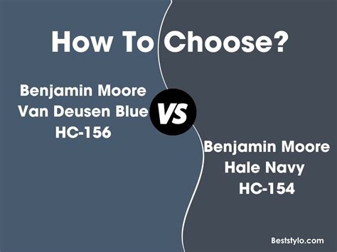 van deusen blue vs hale navy